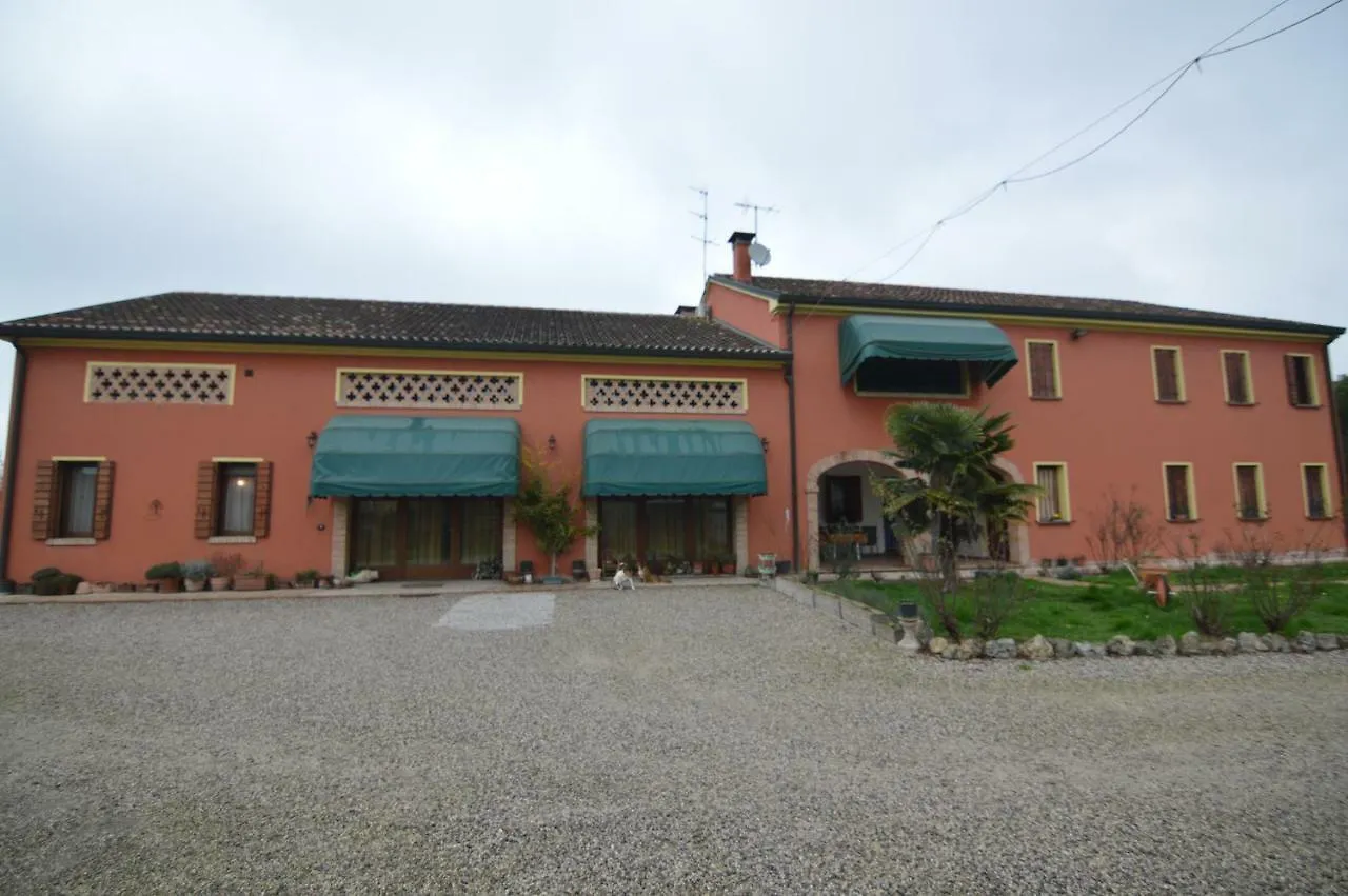 Agriturismo I Marzemini Legnaro Farm stay