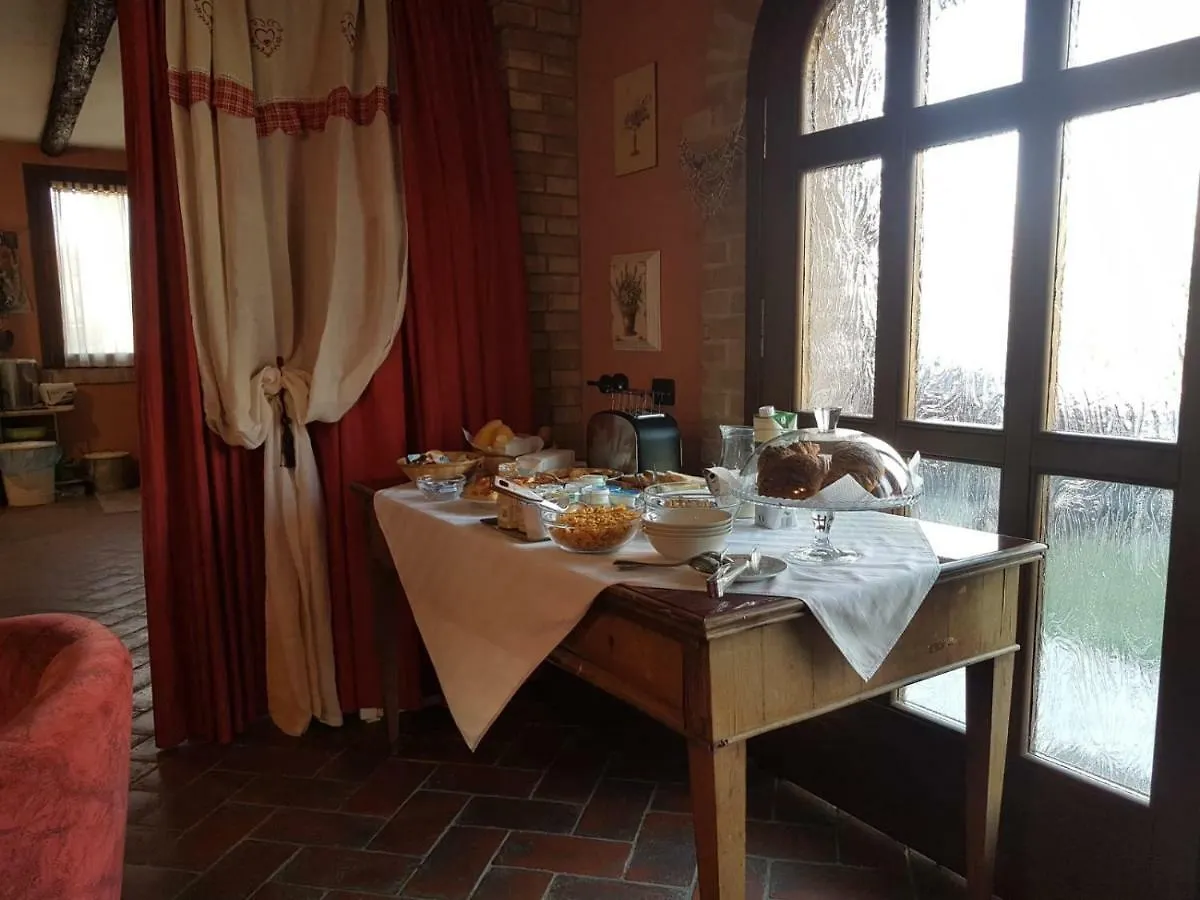 Agriturismo I Marzemini Legnaro مزرعة للإقامة