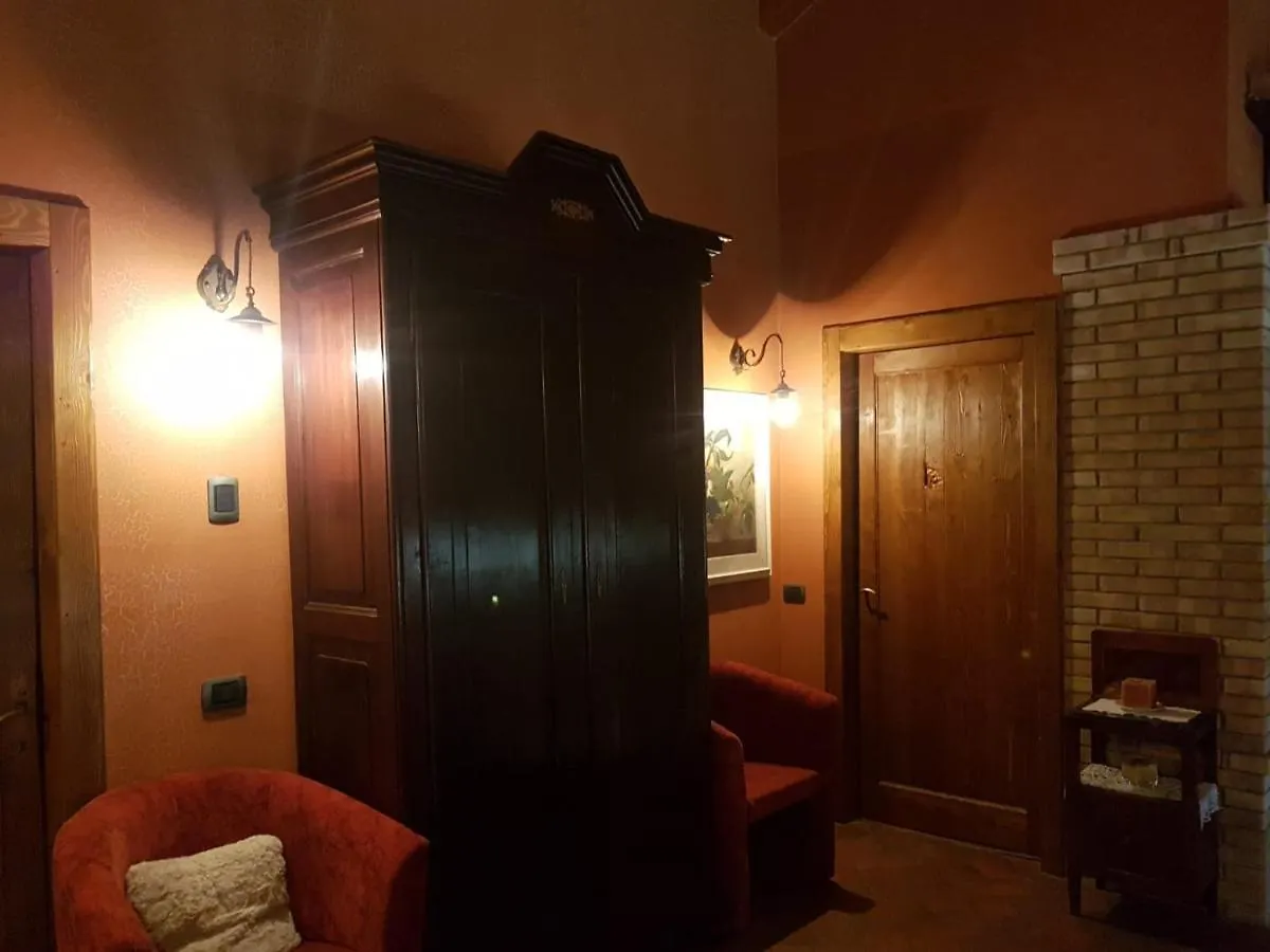 مزرعة للإقامة Agriturismo I Marzemini Legnaro إيطاليا
