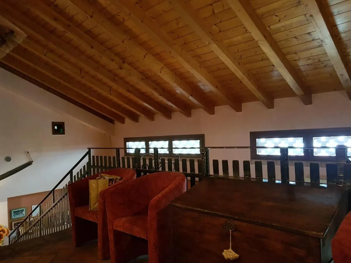 Agriturismo I Marzemini Legnaro مزرعة للإقامة